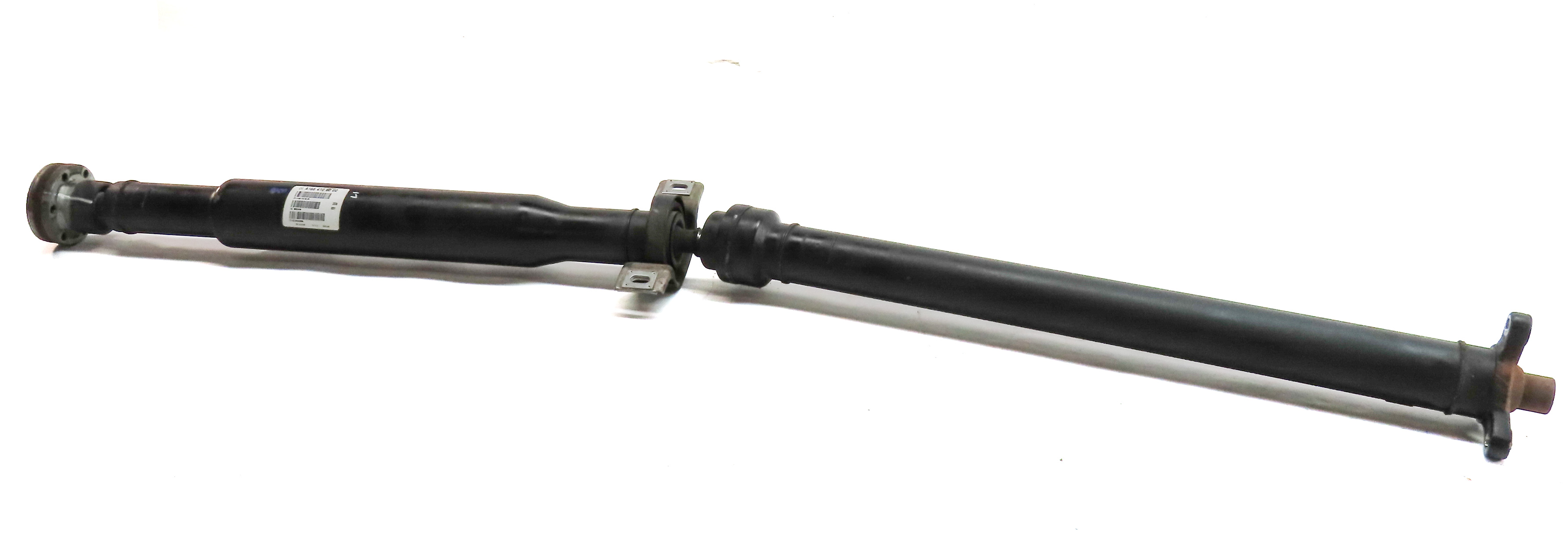 2014-2016 MERCEDES GL450 GL550 (X166) REAR DRIVESHAFT DRIVELINE DRIVE LINE SHAFT — exact item pictured